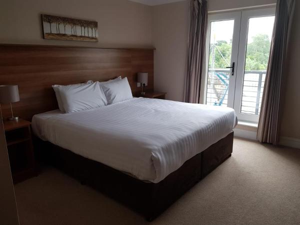 Riverside Hotel : photo 9 de la chambre chambre double - vue sur fleuve