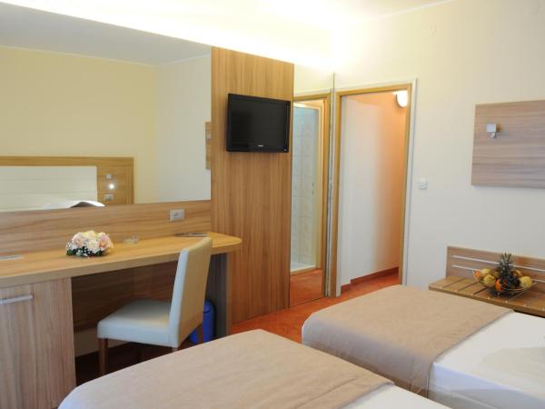 Hotel Panorama : photo 3 de la chambre chambre lits jumeaux standard