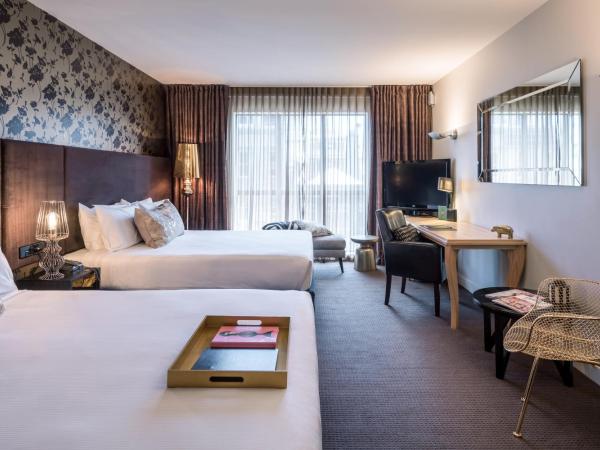 Museum Apartment Hotel, Independent Collection by EVT : photo 1 de la chambre appartement lits jumeaux