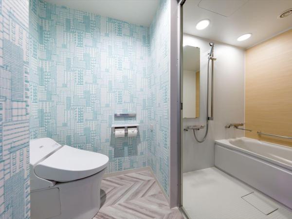 DEL style Nagoya Nayabashi by Daiwa Roynet Hotel : photo 5 de la chambre chambre double standard