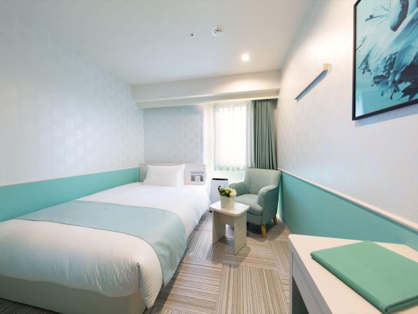 DEL style Nagoya Nayabashi by Daiwa Roynet Hotel : photo 2 de la chambre chambre double standard avec douche - Étage supérieur