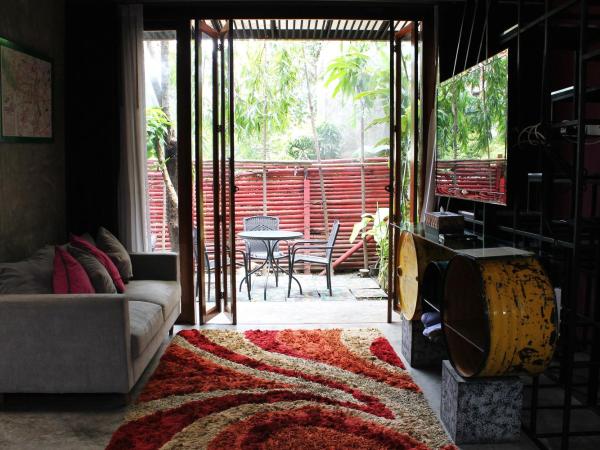 Villa Thapae : photo 6 de la chambre chambre familiale