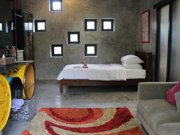 Villa Thapae : photo 4 de la chambre chambre familiale