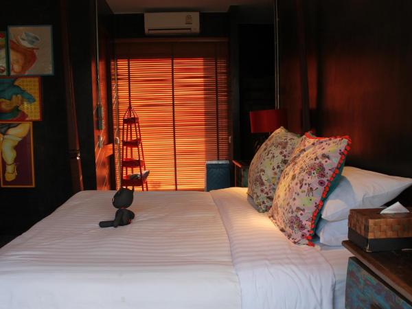 Villa Thapae : photo 6 de la chambre suite en duplex