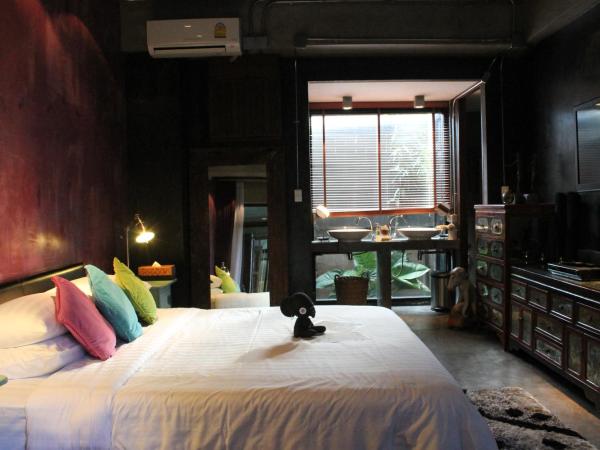 Villa Thapae : photo 2 de la chambre suite en duplex