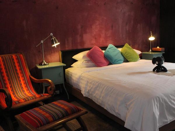 Villa Thapae : photo 1 de la chambre suite en duplex