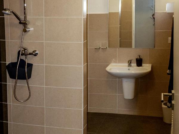 B&B À la montagne : photo 6 de la chambre chambre quadruple confort