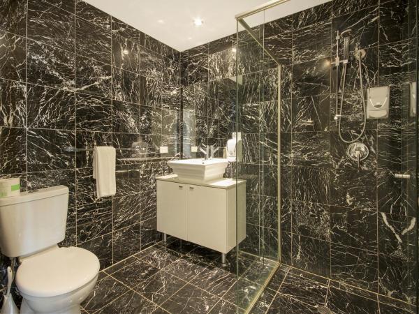 The Chermside Apartments : photo 3 de la chambre hébergement lits jumeaux premium