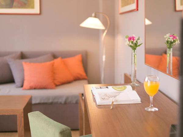 Plaza Hotel, Philian Hotels and Resorts : photo 4 de la chambre suite junior - vue sur mer