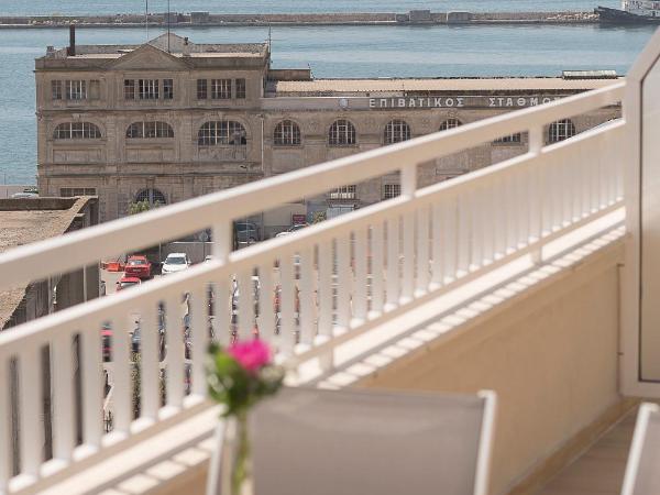 Plaza Hotel, Philian Hotels and Resorts : photo 5 de la chambre suite junior - vue sur mer