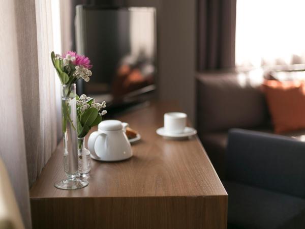 Plaza Hotel, Philian Hotels and Resorts : photo 4 de la chambre suite