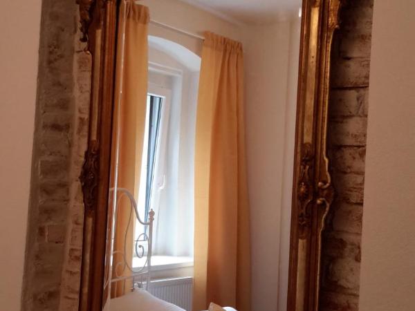 B&B À la montagne : photo 5 de la chambre chambre double