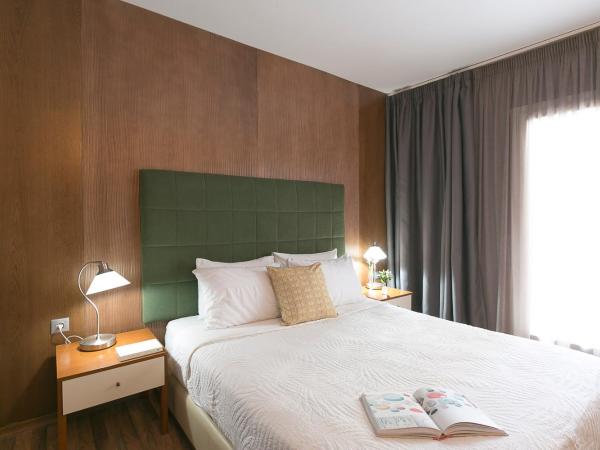 Plaza Hotel, Philian Hotels and Resorts : photo 1 de la chambre chambre double ou lits jumeaux Économique 