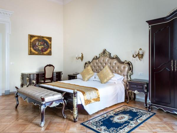 Villa Royal : photo 1 de la chambre chambre double deluxe avec terrasse