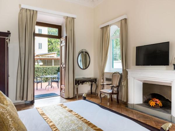 Villa Royal : photo 2 de la chambre chambre double deluxe avec terrasse