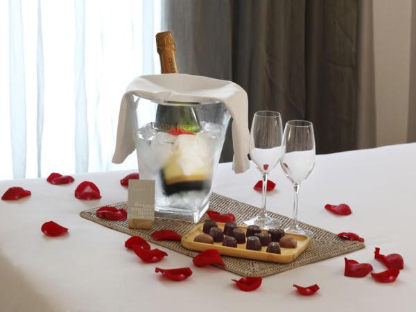 Ciutat de Girona : photo 2 de la chambre offre romantique