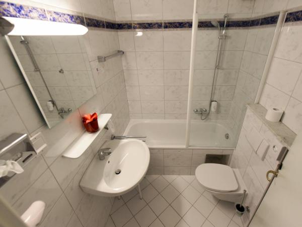 Am Neutor Hotel Salzburg Zentrum : photo 10 de la chambre chambre double confort