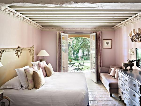 Hôtel Villa Marie Saint Tropez : photo 3 de la chambre chambre villa