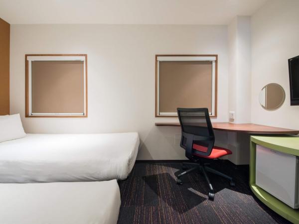 the b akasaka : photo 3 de la chambre chambre lits jumeaux supérieure - non-fumeurs