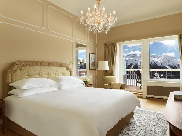 Badrutt's Palace Hotel St Moritz : photo 2 de la chambre suite palace