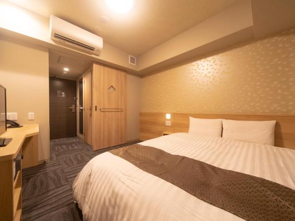 Dormy Inn Premium Namba ANNEX Natural Hot Spring : photo 1 de la chambre chambre lit queen-size - non-fumeurs