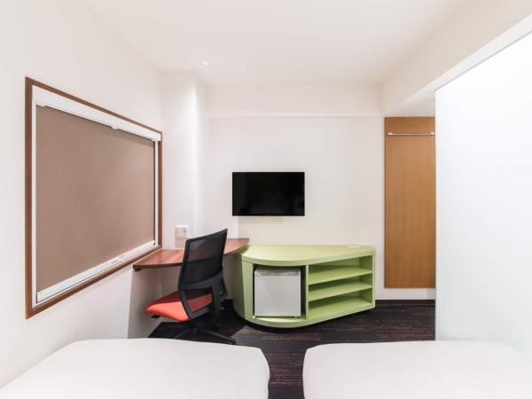 the b akasaka : photo 5 de la chambre chambre lits jumeaux standard - non-fumeurs