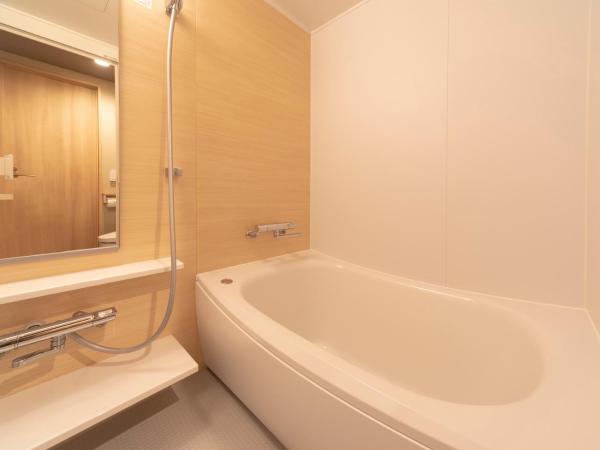 Dormy Inn Premium Namba ANNEX Natural Hot Spring : photo 4 de la chambre chambre lits jumeaux - non-fumeurs