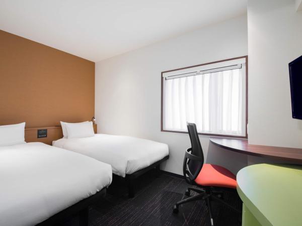 the b akasaka : photo 2 de la chambre chambre lits jumeaux standard - non-fumeurs
