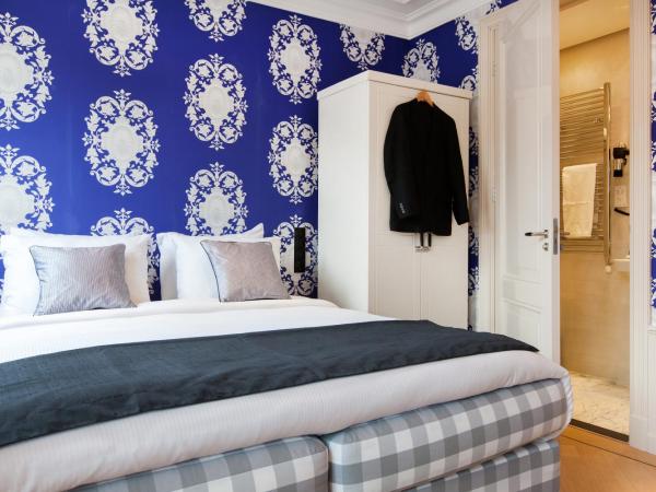 Amsterdam Canal Hotel : photo 2 de la chambre chambre double standard