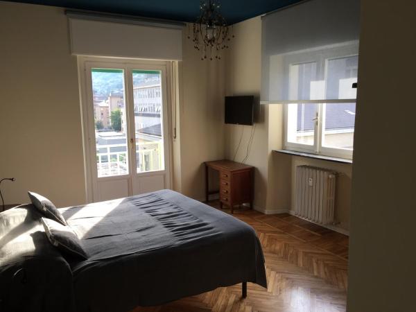 Beaucoeur : photo 6 de la chambre chambre double avec salle de bains commune