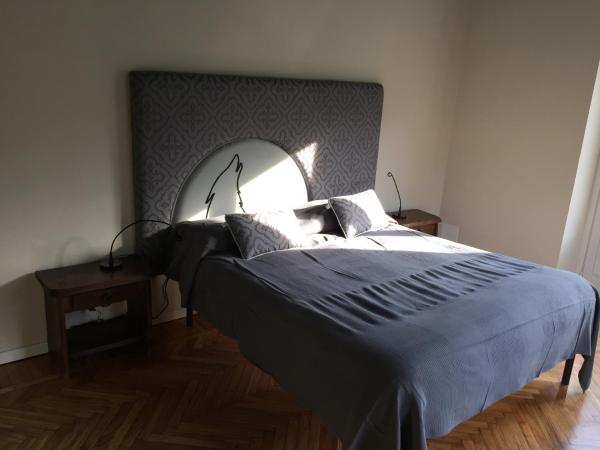 Beaucoeur : photo 7 de la chambre chambre double avec salle de bains commune