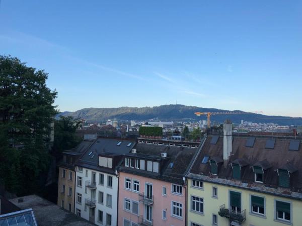 Royal Hotel Zurich : photo 5 de la chambre suite junior de grand standing 