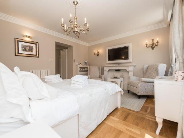 Accommodation Piazzetta Marina : photo 9 de la chambre chambre double deluxe