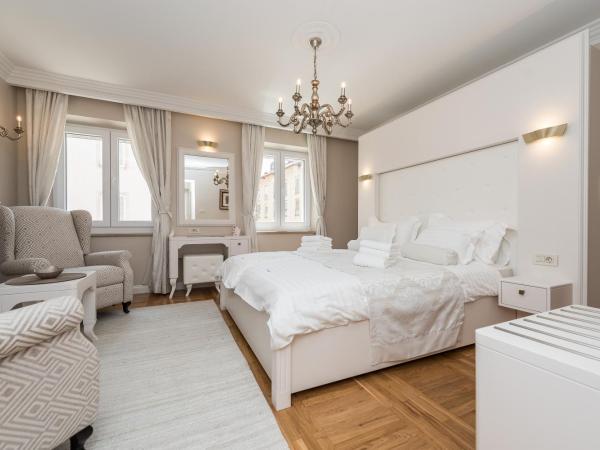 Accommodation Piazzetta Marina : photo 6 de la chambre chambre double deluxe