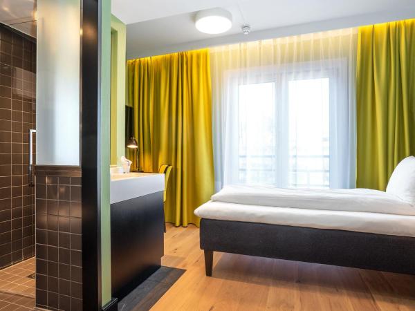 Thon Hotel Gyldenløve : photo 3 de la chambre chambre simple standard