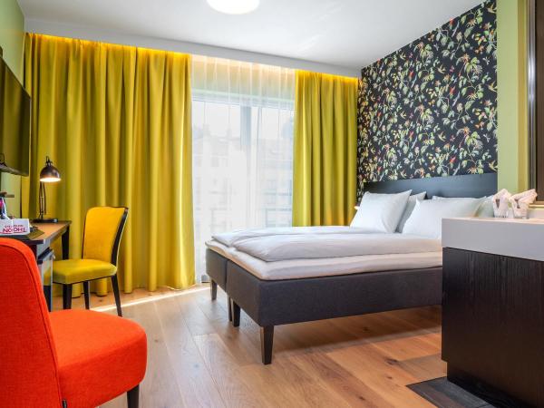 Thon Hotel Gyldenløve : photo 1 de la chambre chambre double standard
