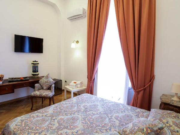 Di Palma Suite : photo 3 de la chambre chambre double deluxe avec balcon - vue sur mer