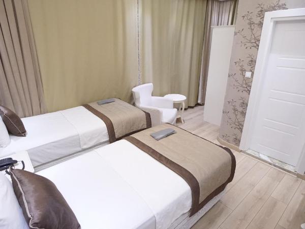 Florya House Hotel : photo 2 de la chambre chambre double ou lits jumeaux standard
