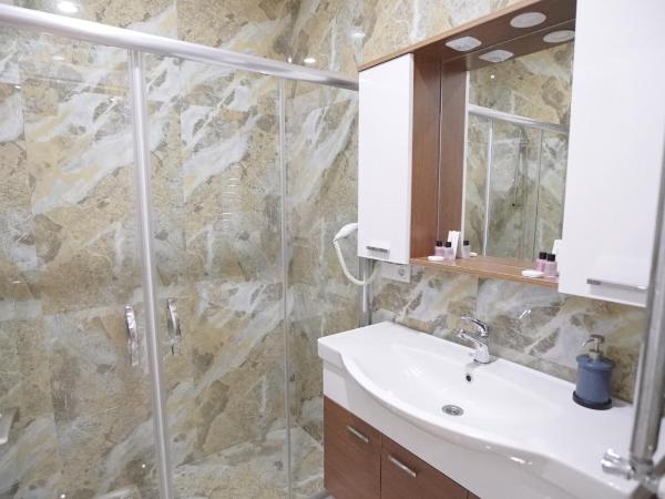 Florya House Hotel : photo 5 de la chambre chambre double ou lits jumeaux deluxe - vue sur ville 