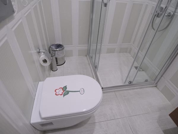 Florya House Hotel : photo 6 de la chambre chambre double ou lits jumeaux standard