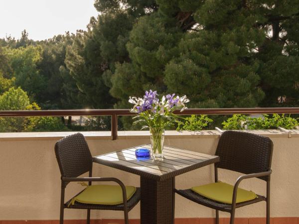 Bed and Breakfast Ritoša : photo 4 de la chambre chambre lits jumeaux avec balcon