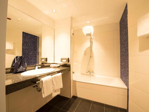 Carathotel Düsseldorf City : photo 6 de la chambre chambre double ou lits jumeaux supérieure