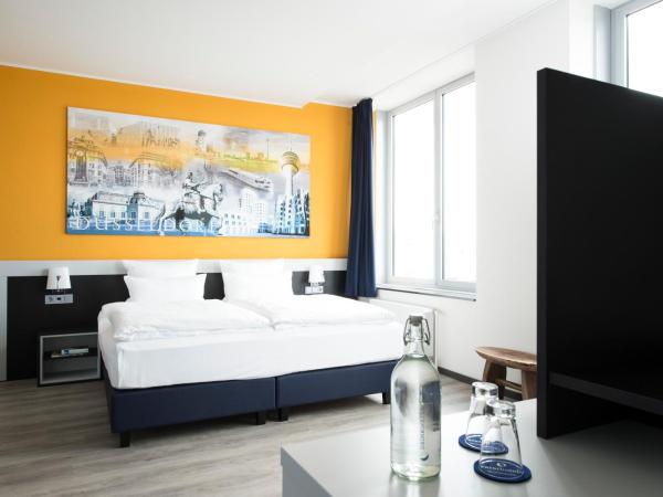 Carathotel Düsseldorf City : photo 1 de la chambre suite