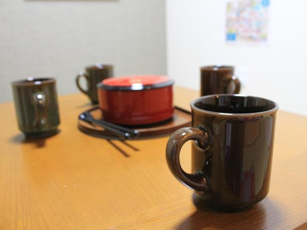 TOMARO Osaka Bay : photo 7 de la chambre japanese-style room with kitchen and shower