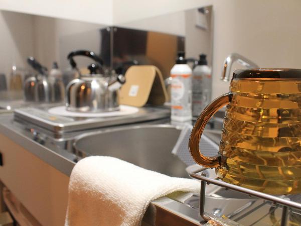 TOMARO Osaka Bay : photo 5 de la chambre chambre avec tatami et salle de bains privative