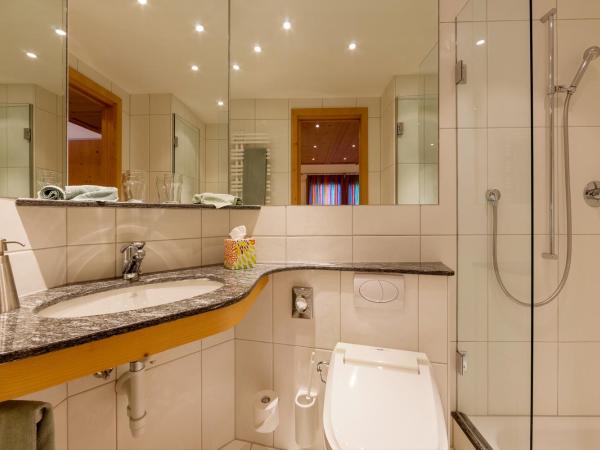 Hotel Gspan : photo 5 de la chambre chambre double standard