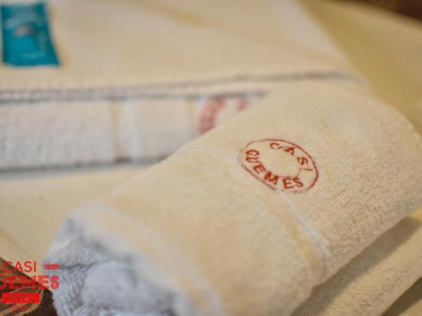 Casi Guemes Hotel : photo 1 de la chambre chambre triple basique