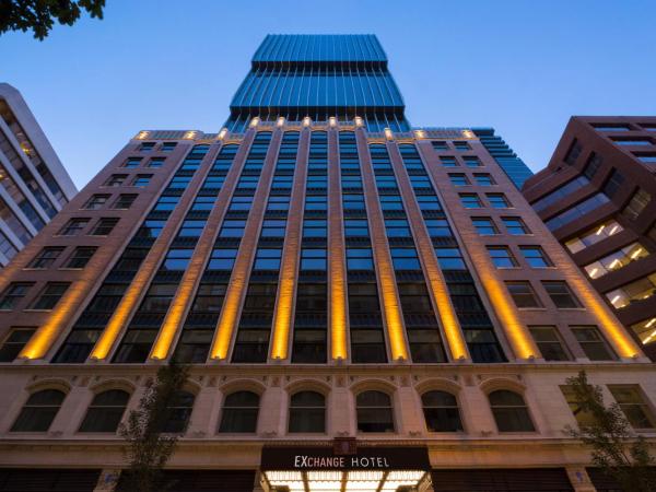 EXchange Hotel Vancouver : photo 2 de la chambre chambre double - accessible aux personnes à mobilité réduite