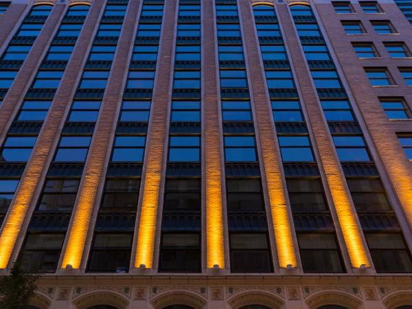 EXchange Hotel Vancouver : photo 4 de la chambre studio lit queen-size de charme - pour 2 personnes maximum