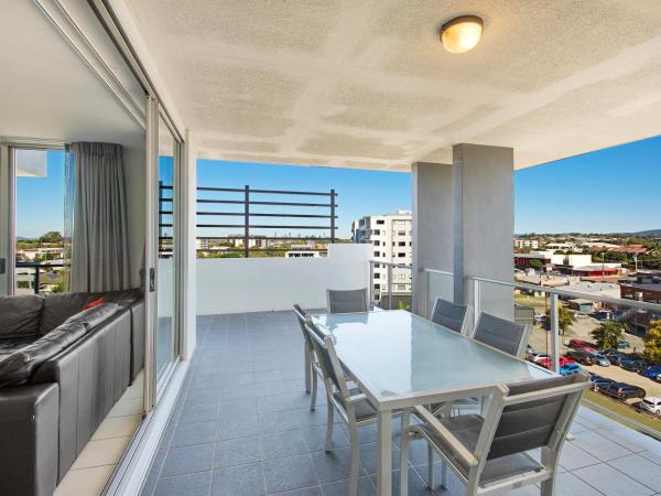 The Chermside Apartments : photo 2 de la chambre 3 chambres deluxe